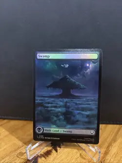 Appa Basic Lands Set- Full Art - FOIL - MTG Avatar: The Last Airbender - 5 Cards - Image 4