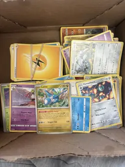 Bulk Pokemon Cards 2021-2025 Version Bulk Sale Pokemon Card TCG - Image 1
