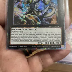 Lot Of 3 2025 Mega Pack STARLIGHT RARE Yugioh Cards All NM! +Bonus FREE SHIPPING - Image 3
