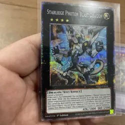 Lot Of 3 2025 Mega Pack STARLIGHT RARE Yugioh Cards All NM! +Bonus FREE SHIPPING - Image 5