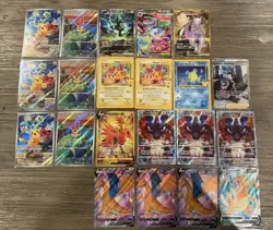 Pokemon TCG Card Lot x21 SARs, Promos, UR, Full Arts, SRs Japanese & English - Image 2