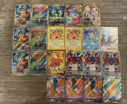 Pokemon TCG Card Lot x21 SARs, Promos, UR, Full Arts, SRs Japanese & English - Image 3