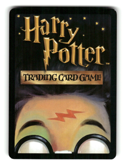 2001 Harry Potter Trading Card Game Dungbomb 81/116 C - Image 2