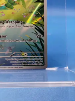 Pokemon TCG Leavanny White Flare Illustration Rare Card 089/086 NM/M Condition - Image 5
