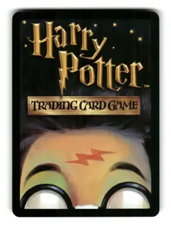 2001 Harry Potter Trading Card Game Boil Cure 77/116 C - Image 2