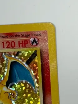 Pokemon Charizard Celebrations 25 Anniversary Holo Rare Card 4/102 Near Mint Raw - Image 4