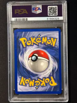 PSA 9 MINT Mew 2000 WOTC Black Star Promo 9 Holo League Pokemon Card - Image 2