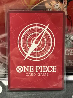 One Piece Card Game - Monkey.D.Luffy (Demo Deck) OP01-003 "LP" - READ - Image 3