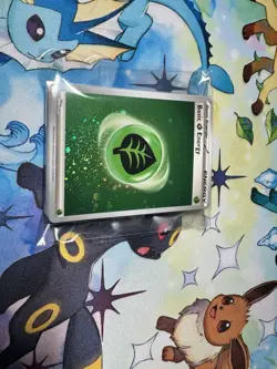 Pokemon 151 Basic Energy Cosmo Holo 4x Full Set Of (8) SVE 001-008- 32 Cards - Image 1