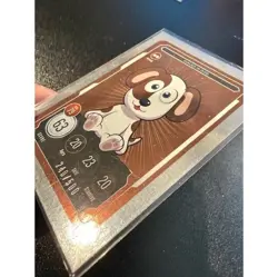 VeeFriends Complete and Collect Series 2 Dialed In Dog Trading Card Rare foil - Image 5