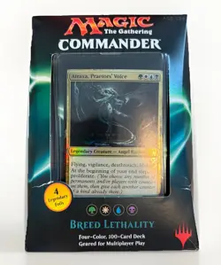 Magic The Gathering Breed Lethality 100 Card Deck New - Image 1