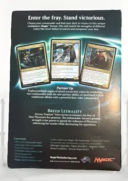 Magic The Gathering Breed Lethality 100 Card Deck New - Image 4