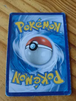 One Of A Kind Korean Penny Full Art Pokemon Card Trainer - Image 2