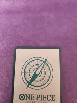 One Piece TCG Wings Of The Captain Gold.D.Roger Don Card Gold Foil Japanese - Image 5