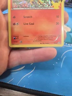Pokemon Fennekin Holo TCG Card 14/25 McDonald's 25th Anniversary Edition - Image 2