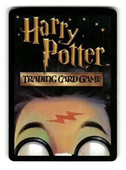 2001 Harry Potter Trading Card Game Delivery Owl 21/116 - Image 2