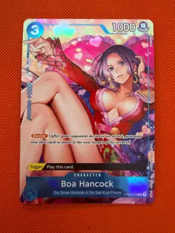 Boa Hancock (Premium Card Collection -Best Selection Vol. 2-) ST03-013 One Piece - Image 4