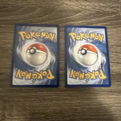 Mew + Pikachu VMAX (Secret) Lost Origin Trainer Gallery Holo Pokemon Cards - Image 2