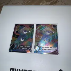 Naruto SLR Cards Rare Kayou SLR-052 CCG TCG Light/Dark - Image 1