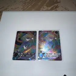 Naruto SLR Cards Rare Kayou SLR-052 CCG TCG Light/Dark - Image 2