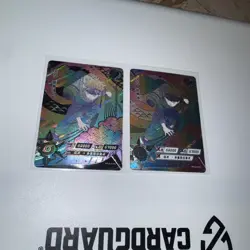 Naruto SLR Cards Rare Kayou SLR-052 CCG TCG Light/Dark - Image 3