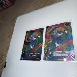Naruto SLR Cards Rare Kayou SLR-052 CCG TCG Light/Dark - Image 4