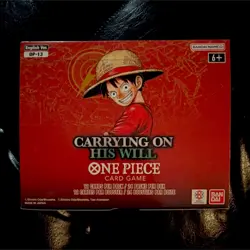 Bandai Namco One Piece Card Game OP-13 Booster Box English (New - UNSEALED) - Image 1