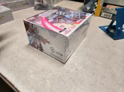 Gundam Card Game Newtype Rising Booster Box GD01 English SEALED - Image 3