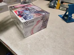 Gundam Card Game Newtype Rising Booster Box GD01 English SEALED - Image 4