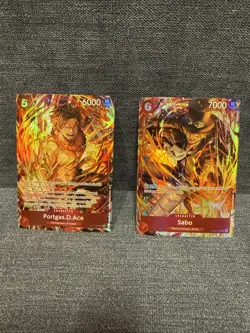 ONE PIECE OP-14 CARD LOT | 8 CARDS | 2 Promos , 5 ALT ART & 1 SEC FREE SHIPPING - Image 4