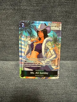 ONE PIECE OP-14 CARD LOT | 8 CARDS | 2 Promos , 5 ALT ART & 1 SEC FREE SHIPPING - Image 5
