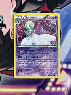 Gardevoir RC10/RC25 Legendary Treasures Radiant Collection Pokemon Card LP 2013 - Image 1