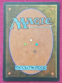 Magic The Gathering 4TH EDITION LIBRARY OF LENG artifact card MTG FOURTH - Image 2