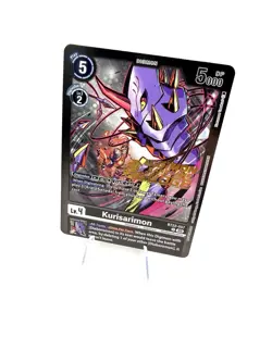 Kurisarimon - Judge Promo - BT22-057 - Digimon Trading Card Game - Image 1