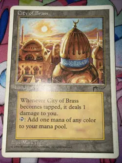 City of Brass Chronicles Regular - Image 1