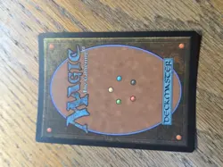 Commander’s Plate Extended Art Foil Commander Legends - Image 2