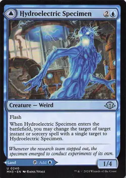 Hydroelectric Specimen Modern Horizons 3 Regular - Image 1