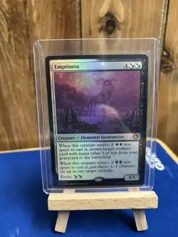 Magic: The Gathering Lorwyn Eclipsed Emptiness Mythic NM - Image 1