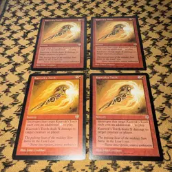 (4) Kaervek's Torch Mirage Regular - Image 1