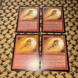 (4) Kaervek's Torch Mirage Regular - Image 2