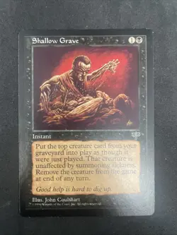 Shallow Grave Mirage Regular - Image 1