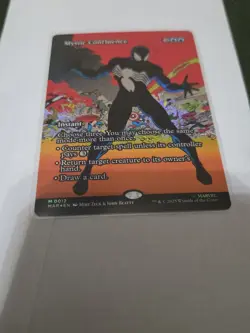 Mystic Confluence (Borderless) Marvel Universe Eternal-Legal Foil - Image 1