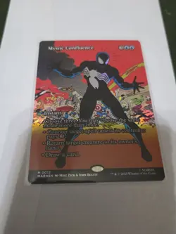 Mystic Confluence (Borderless) Marvel Universe Eternal-Legal Foil - Image 2