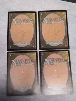 2x Cartouche of Zeal (124/269) - Amonkhet 2x Impact Tremors 140/264 DTK MTG - Image 2