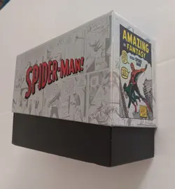 MTG Spider-Man Gift Bundle OPENED - Image 2