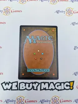 MTG | Mana Geyser | Conspiracy | Regular | Light Played | Japanese - Image 2