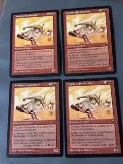 Viashino Sandstalker X4 Visions Various Condition See Front/back Pics - Image 1