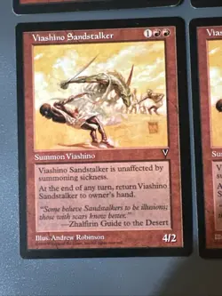 Viashino Sandstalker X4 Visions Various Condition See Front/back Pics - Image 3