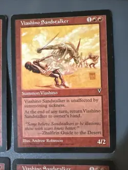 Viashino Sandstalker X4 Visions Various Condition See Front/back Pics - Image 4
