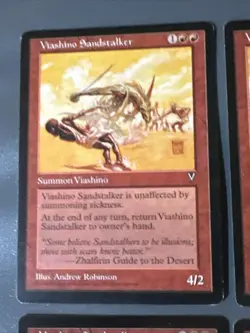 Viashino Sandstalker X4 Visions Various Condition See Front/back Pics - Image 5